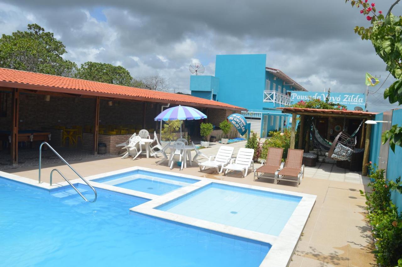 Suítes Vovó Zilda Maragogi Exterior foto